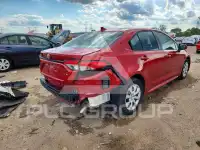 2020 Toyota COROLLA фото