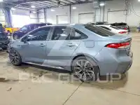 2020 Toyota COROLLA фото