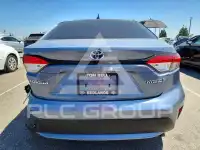 2020 Toyota COROLLA фото