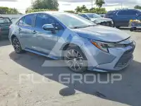 2020 Toyota COROLLA фото