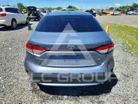 2020 Toyota COROLLA фото