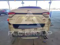 2020 Toyota COROLLA фото