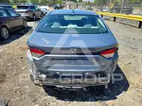 2020 Toyota COROLLA фото