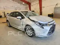 2020 Toyota COROLLA фото