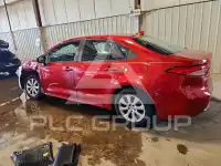 2020 Toyota COROLLA фото