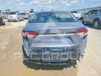 2020 Toyota COROLLA фото