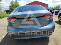 2020 Toyota COROLLA фото