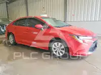 2020 Toyota COROLLA фото