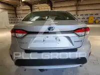 2020 Toyota COROLLA фото