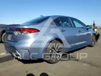 2020 Toyota COROLLA фото