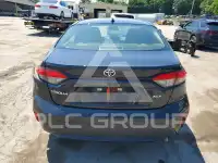 2020 Toyota COROLLA фото