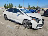 2020 Toyota COROLLA фото
