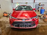 2020 Toyota COROLLA фото