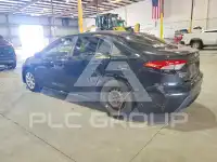2020 Toyota COROLLA фото