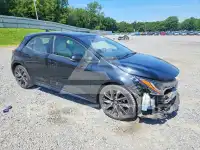 2020 Toyota COROLLA фото