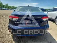 2020 Toyota COROLLA фото