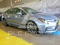 2020 Toyota COROLLA фото