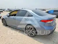 2020 Toyota COROLLA фото