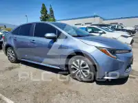 2020 Toyota COROLLA фото