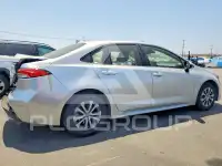 2020 Toyota COROLLA фото
