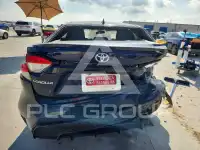 2020 Toyota COROLLA фото
