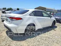 2020 Toyota COROLLA photo