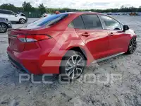 2020 Toyota COROLLA photo