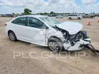 2020 Toyota COROLLA фото