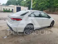 2020 Toyota COROLLA фото
