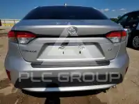 2020 Toyota COROLLA фото