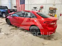 2020 Toyota COROLLA фото