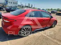 2020 Toyota COROLLA фото