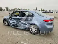 2020 Toyota COROLLA фото