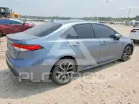 2020 Toyota COROLLA фото
