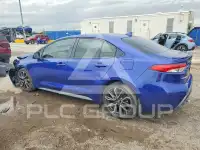 2020 Toyota COROLLA фото