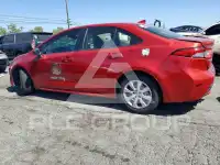 2020 Toyota COROLLA фото