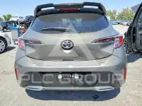 2020 Toyota COROLLA фото