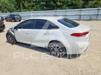 2020 Toyota COROLLA фото