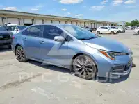 2020 Toyota COROLLA фото