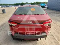 2020 Toyota COROLLA фото
