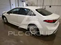 2020 Toyota COROLLA фото