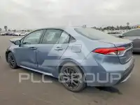 2020 Toyota COROLLA фото