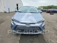 2020 Toyota COROLLA фото
