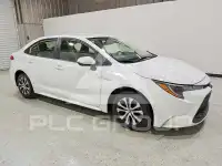 2020 Toyota COROLLA фото