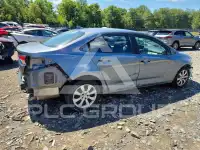 2020 Toyota COROLLA фото