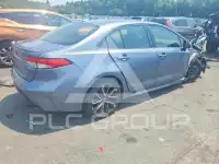 2020 Toyota COROLLA фото