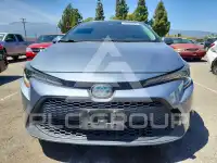 2020 Toyota COROLLA фото