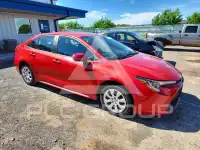 2020 Toyota COROLLA фото