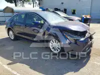 2020 Toyota COROLLA фото