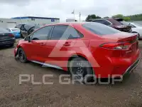 2020 Toyota COROLLA photo